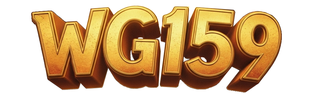 WG159 แพลตฟอร์มเกมออนไลน์ครบวงจรที่ทันสมัย